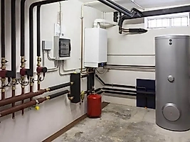 10200 / 9 - GENEL SU VE ISI TESİSAT İŞLERİ